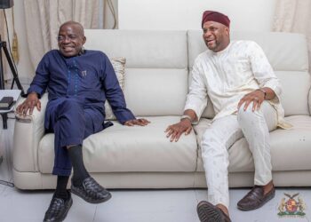 Labour Rallies Behind Anyaso, Clerk Of House Predicts 2027 Victory For Bende Hopeful
