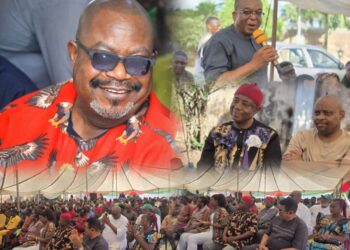 2027: Isuikwuato Labour Party Leaders Back Bourdex, Promise Massive Votes for Abia North