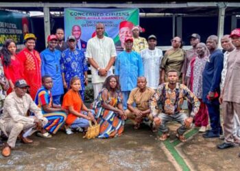 Bende 2027: Concerned Citizens Declare Solidarity with Chima Anyaso, Pledge Unwavering Support for His House of Representatives Ambition