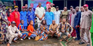 Bende 2027: Concerned Citizens Declare Solidarity with Chima Anyaso, Pledge Unwavering Support for His House of Representatives Ambition 19 Bende 2027: Concerned Citizens Declare Solidarity with Chima Anyaso, Pledge Unwavering Support for His House of Representatives Ambition