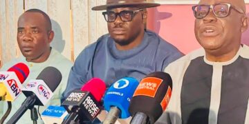 Bende Stakeholders Disown Purported Bende Forum Communiqué, Deny Endorsing Deputy Speaker Kalu 18 Bende Stakeholders Disown Purported Bende Forum Communiqué, Deny Endorsing Deputy Speaker Kalu