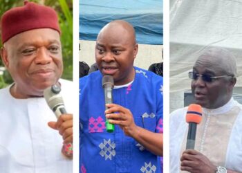 2027: Senator Kalu Leads APC Senatorial Candidates List as INEC Publishes Abia Nominees