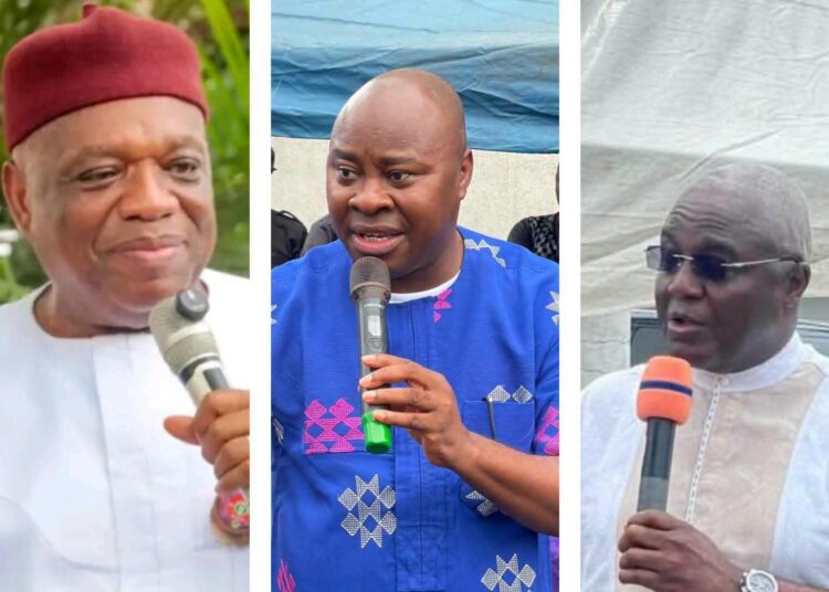 2027: Senator Kalu Leads APC Senatorial Candidates List as INEC Publishes Abia Nominees 1 2027: Senator Kalu Leads APC Senatorial Candidates List as INEC Publishes Abia Nominees