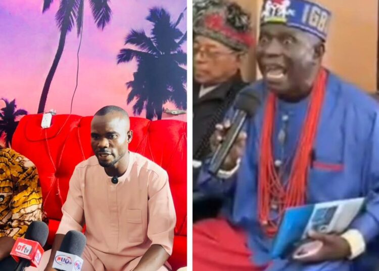 Bende NYCN Condemns Alleged Death Threat By Traditional Ruler Eze Mba, Says Royal Father “May Have Been Enthroned in Error” 1 Bende NYCN Condemns Alleged Death Threat By Traditional Ruler Eze Mba, Says Royal Father “May Have Been Enthroned in Error”