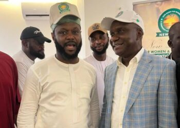 SEYI TINUBU AND THE CITY BOYS MOVEMENT: Building A New Architecture For Nigerian Youth In Politics And Nation-Building