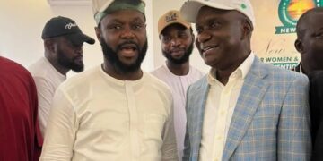 SEYI TINUBU AND THE CITY BOYS MOVEMENT: Building A New Architecture For Nigerian Youth In Politics And Nation-Building