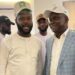 SEYI TINUBU AND THE CITY BOYS MOVEMENT: Building A New Architecture For Nigerian Youth In Politics And Nation-Building 13 SEYI TINUBU AND THE CITY BOYS MOVEMENT: Building A New Architecture For Nigerian Youth In Politics And Nation-Building