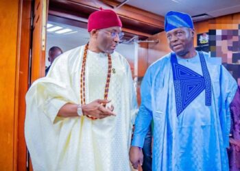 Deputy Speaker, Kalu Felicitates APC National Chairman, Prof Yilwatda at 58