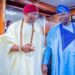 Deputy Speaker, Kalu Felicitates APC National Chairman, Prof Yilwatda at 58