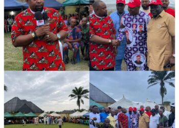 Ikonne, Nwogu Visit Asa Liberation Movement as Group Expresses Disappointment with Abaribe