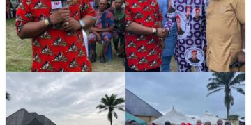 Ikonne, Nwogu Visit Asa Liberation Movement as Group Expresses Disappointment with Abaribe