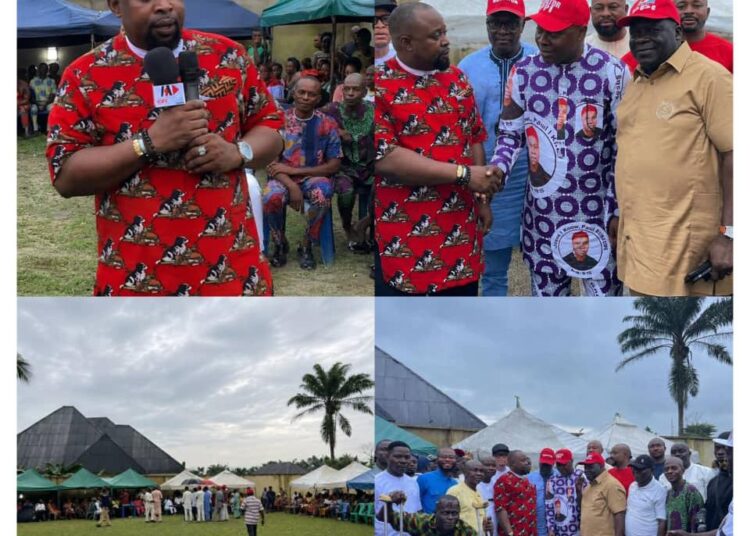 Ikonne, Nwogu Visit Asa Liberation Movement as Group Expresses Disappointment with Abaribe 1 Ikonne, Nwogu Visit Asa Liberation Movement as Group Expresses Disappointment with Abaribe