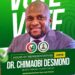 “A New Chapter Begins For Bende”: Anyaso Launches OFUJI Movement For 2027 House of Reps Race