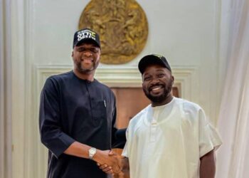 ADC Bende South Candidate Visits Dr. Chima Anyaso, Seeks Collaboration for Effective Representation