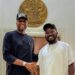 ADC Bende South Candidate Visits Dr. Chima Anyaso, Seeks Collaboration for Effective Representation