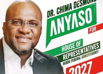 OFUJI RISING: Bende Cries Out For A Leader Who Feels The People's Pain