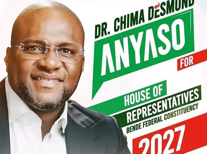 OFUJI RISING: Bende Cries Out For A Leader Who Feels The People's Pain