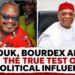 OUK, Bourdex And The True Test Of Political Influence - By Precious Ijo