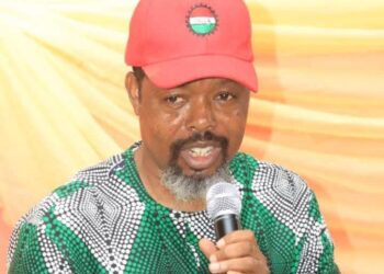 Chima Anyaso Mourns NLC General Secretary, Late Comrade Emmanuel Ugboaja