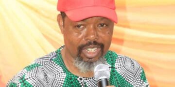 Chima Anyaso Mourns NLC General Secretary, Late Comrade Emmanuel Ugboaja