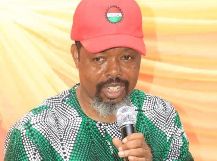 Chima Anyaso Mourns NLC General Secretary, Late Comrade Emmanuel Ugboaja