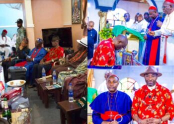 2027: More Endorsements for Kalu as Bende Traditional Rulers, Religious Leaders Back Re-election