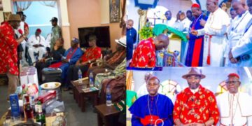 2027: More Endorsements for Kalu as Bende Traditional Rulers, Religious Leaders Back Re-election 10 2027: More Endorsements for Kalu as Bende Traditional Rulers, Religious Leaders Back Re-election