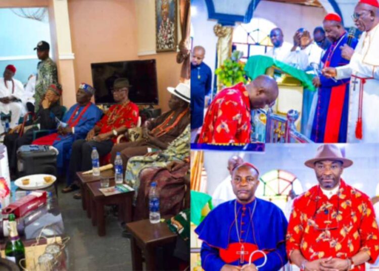2027: More Endorsements for Kalu as Bende Traditional Rulers, Religious Leaders Back Re-election