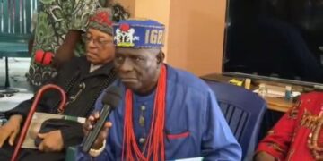 Tension in Bende as Traditional Ruler Allegedly Threatens Voters Over 2027 Election