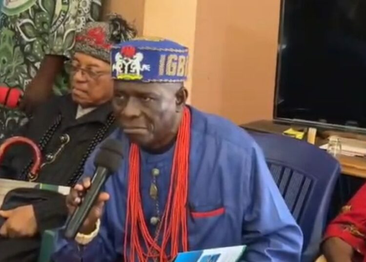 Tension in Bende as Traditional Ruler Allegedly Threatens Voters Over 2027 Election