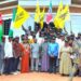 Bourdex Receives Rousing Welcome in Isuikwuato as Team Bourdex Inaugurates Ward Coordinators During LGA Unity Tour