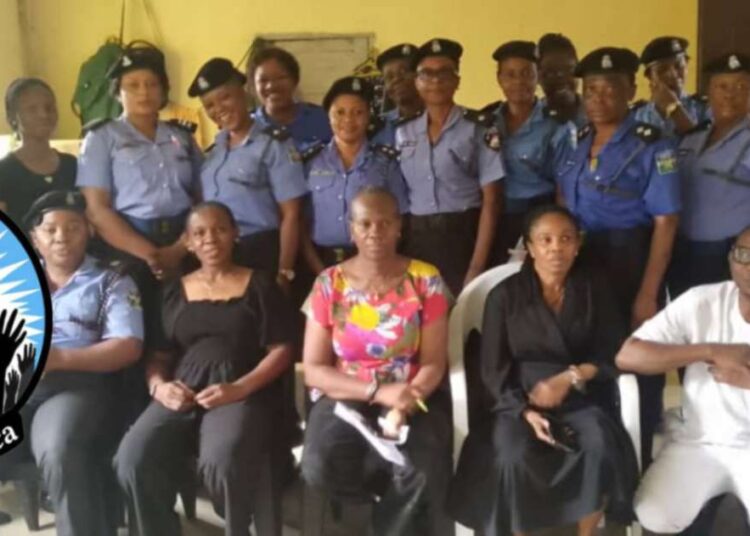 CHARS-Africa Trains Aba Police Officers on Abia Rehabilitation Law, Survivor-Centred Response to Gender-Based Violence