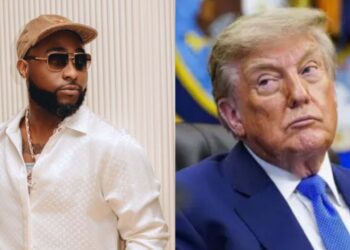 Davido Writes Trump, Raises Alarm Over Possible Violence in Osun Election