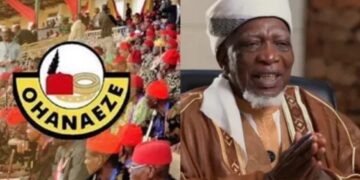 Jingir’s ‘Nigeria Is a Muslim Country’ Claim: Ohanaeze Youth Leader Urges Pro-Biafra Groups to Intensify Referendum Campaign