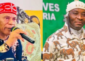 ‘Your Representation Is Different’ — Igbere Monarch Commends Kalu, Backs Return