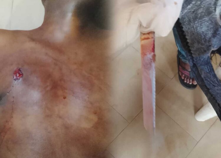 Aba Woman Allegedly Stabs Husband to Death Eight Months After Wedding Over Phone Dispute