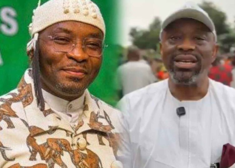 Ukaegbu: Igbere Will Overwhelmingly Back Benjamin Kalu’s Re-election 1 Ukaegbu: Igbere Will Overwhelmingly Back Benjamin Kalu’s Re-election