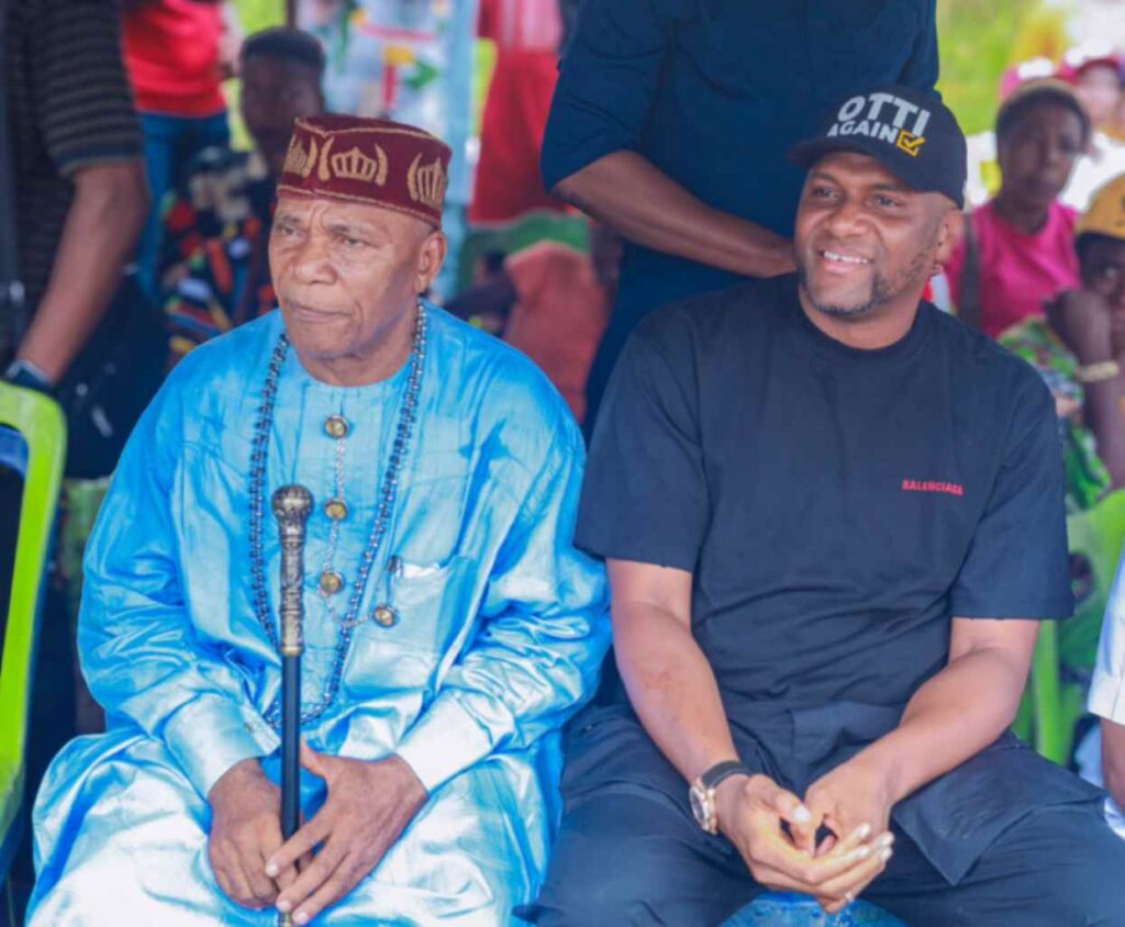 2027: Chima Anyaso Is My Son, No Father Will Abandon His Son — Eze Joseph Ukaoha Anyanta