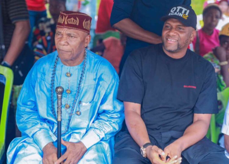 2027: Chima Anyaso Is My Son, No Father Will Abandon His Son — Eze Joseph Ukaoha Anyanta