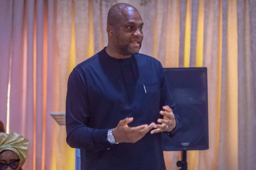 Anyaso Holds Maiden Meeting with Campaign Council, Presents Vehicles to Media, Women Mobilisation Directors