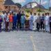 Anyaso Holds Maiden Meeting with Campaign Council, Presents Vehicles to Media, Women Mobilisation Directors