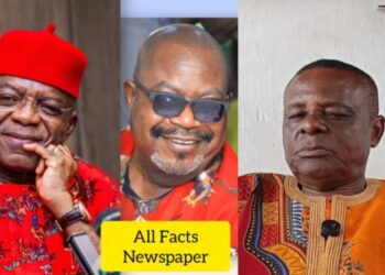 Ex-Abia APC Legal Adviser Dumps Party For Labour Party, Backs Otti & Bourdex