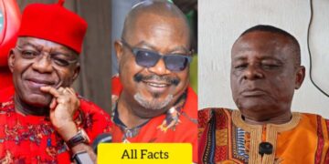 Ex-Abia APC Legal Adviser Dumps Party For Labour Party, Backs Otti & Bourdex