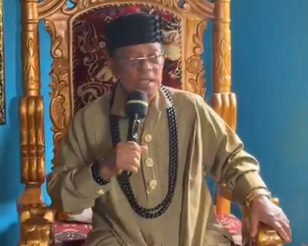 2027: Igbere Will Vote Based on Trust, Performance, Not Indigeneity — Monarch Tells Deputy Speaker, Kalu