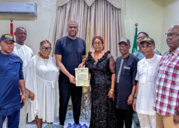 NULGE Abia Invites Dr. Chima Anyaso to Chair 2026 NULGE Week, Names Him “NULGE Ambassador”