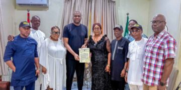 NULGE Abia Invites Dr. Chima Anyaso to Chair 2026 NULGE Week, Names Him “NULGE Ambassador”
