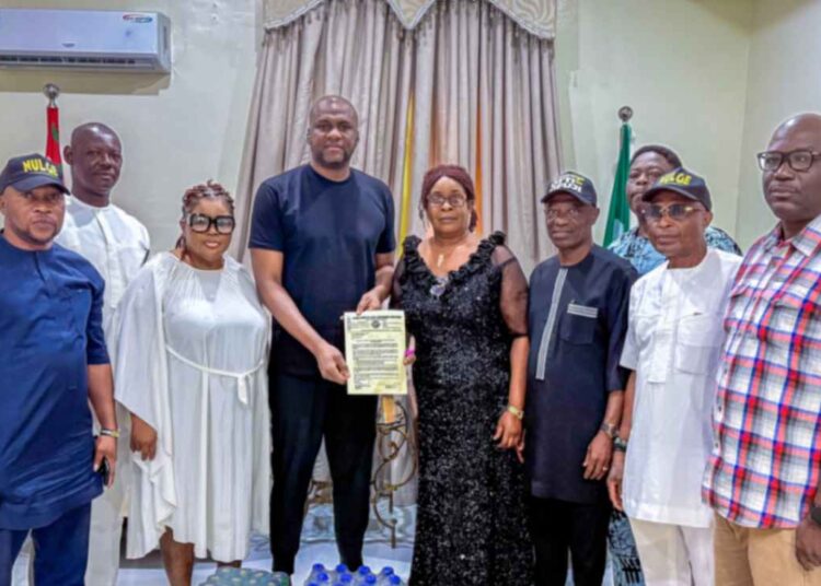 NULGE Abia Invites Dr. Chima Anyaso to Chair 2026 NULGE Week, Names Him “NULGE Ambassador”