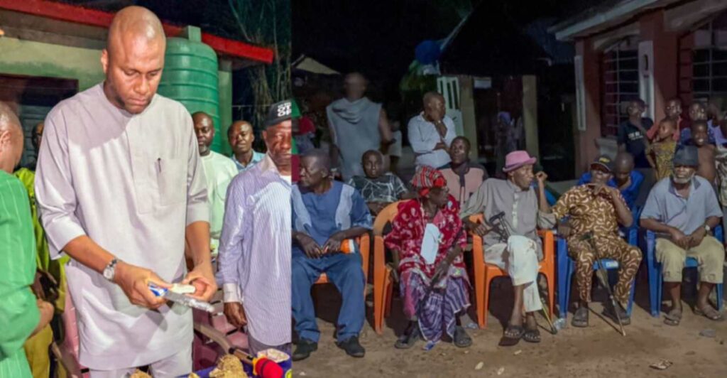 2027: “Every Single Vote Is for You, Governor Alex Otti” — Ibinaukwu Community Tells Chima Anyaso