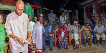 2027: “Every Single Vote Is for You, Governor Alex Otti” — Ibinaukwu Community Tells Chima Anyaso
