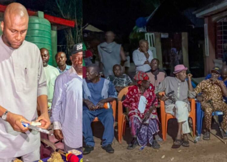 2027: “Every Single Vote Is for You, Governor Alex Otti” — Ibinaukwu Community Tells Chima Anyaso
